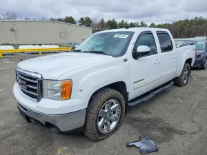 2013 GMC SIERRA