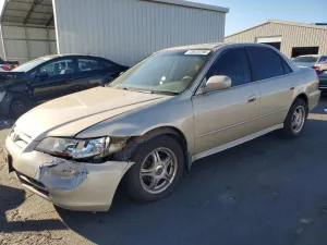 2002 HONDA ACCORD