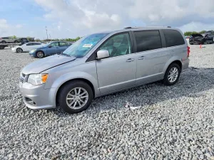 2019 DODGE CARAVAN