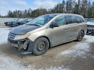 2011 HONDA ODYSSEY