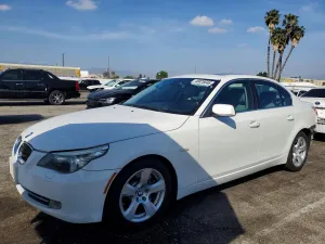 2008 BMW 5 SERIES