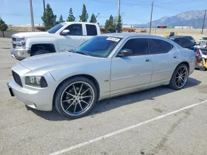 2006 DODGE CHARGER