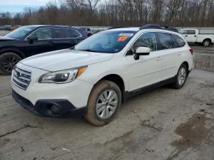 2015 SUBARU OUTBACK