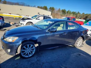 2006 LEXUS IS 250 BAS