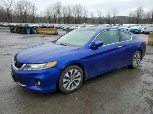2013 HONDA ACCORD