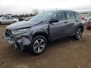 2018 HONDA CRV