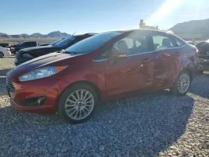 2015 FORD FIESTA