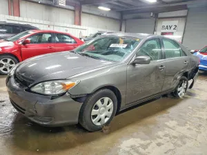 2003 TOYOTA CAMRY