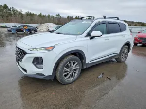 2019 HYUNDAI SANTA FE