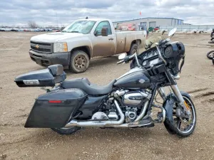 2017 HARLEY-DAVIDSON FLHXS