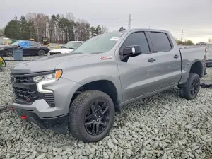 2023 CHEVROLET ALL Models