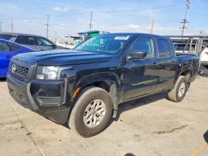 2025 NISSAN FRONTIER