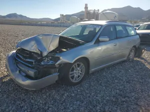 2005 SUBARU LEGACY