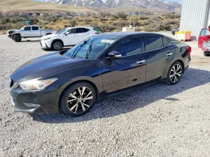 2018 NISSAN MAXIMA