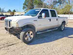 2007 FORD F250 SUPE