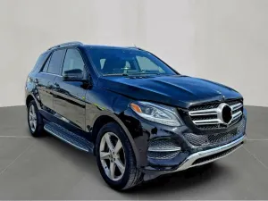 2018 MERCEDES-BENZ GLE-CLASS