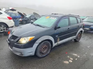 2003 PONTIAC VIBE