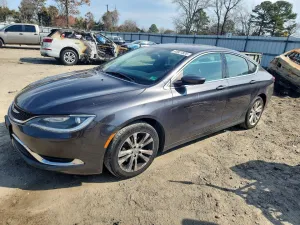 2015 CHRYSLER 200
