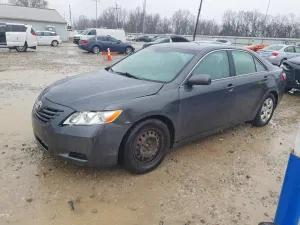 2008 TOYOTA CAMRY