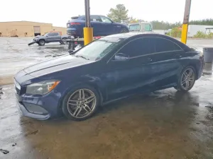 2018 MERCEDES-BENZ CLA-CLASS
