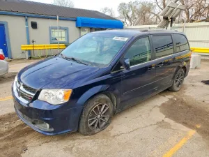 2017 DODGE CARAVAN