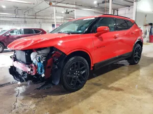 2025 CHEVROLET BLAZER