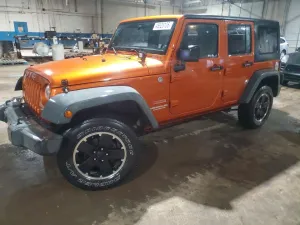 2011 JEEP WRANGLER