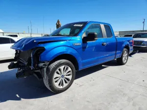 2018 FORD F-150