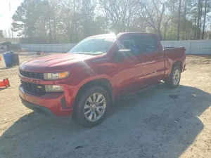 2021 CHEVROLET SILVERADO