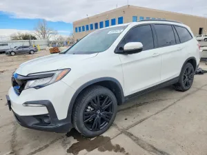 2021 HONDA PILOT
