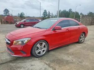 2018 MERCEDES-BENZ CLA-CLASS