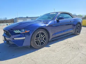 2019 FORD MUSTANG