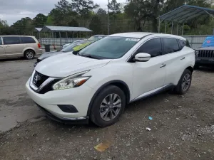 2016 NISSAN MURANO
