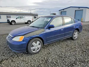 2001 HONDA CIVIC