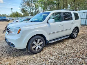 2012 HONDA PILOT