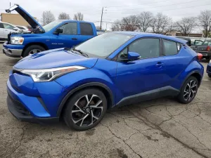 2018 TOYOTA C-HR XLE P