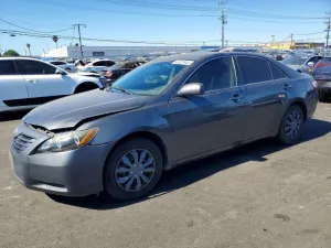 2007 TOYOTA CAMRY