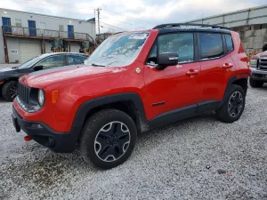 2016 JEEP RENEGADE