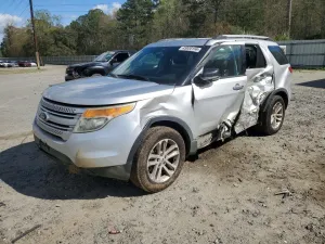 2013 FORD EXPLORER