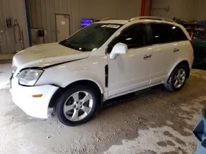 2013 CHEVROLET CAPTIVA