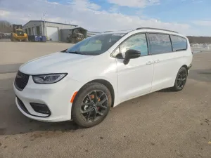 2025 CHRYSLER PACIFICA