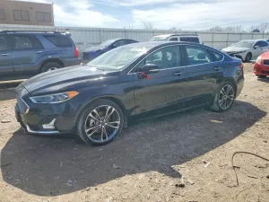 2020 FORD FUSION