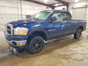 2006 DODGE RAM 1500