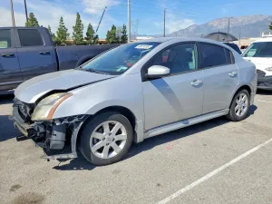 2010 NISSAN SENTRA