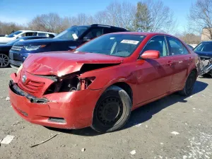 2007 TOYOTA CAMRY LE V