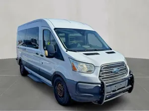 2017 FORD TRANSIT