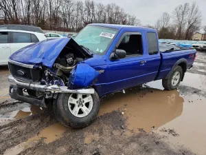 2004 FORD RANGER