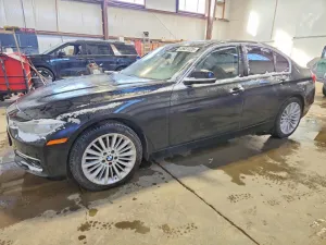 2015 BMW 3 SERIES