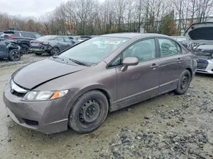 2010 HONDA CIVIC