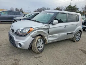 2013 KIA SOUL